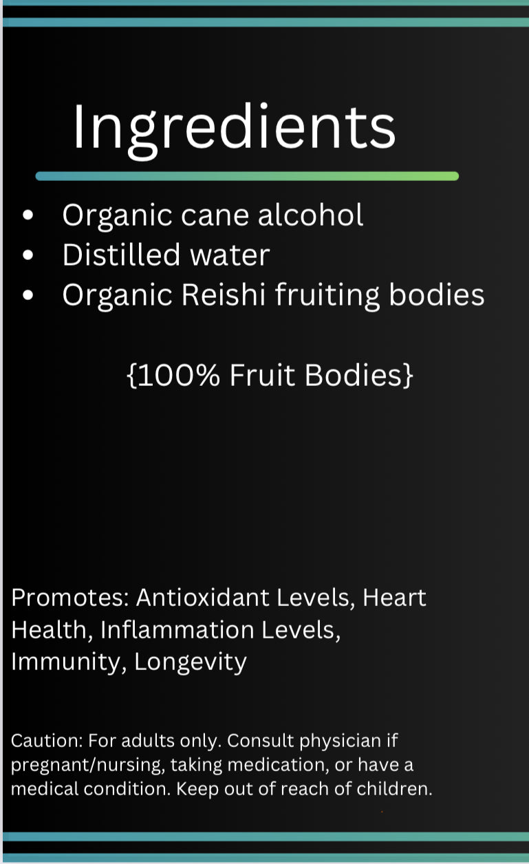 Reishi Dual Extract (3 pack)