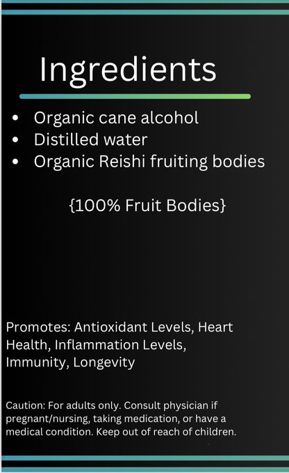 Reishi Dual Extract (3 pack)